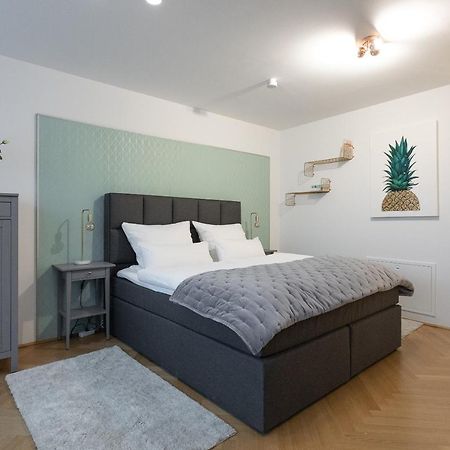 New Luxus Studio - 10Min Centre - Markus Apartment Viyana Dış mekan fotoğraf