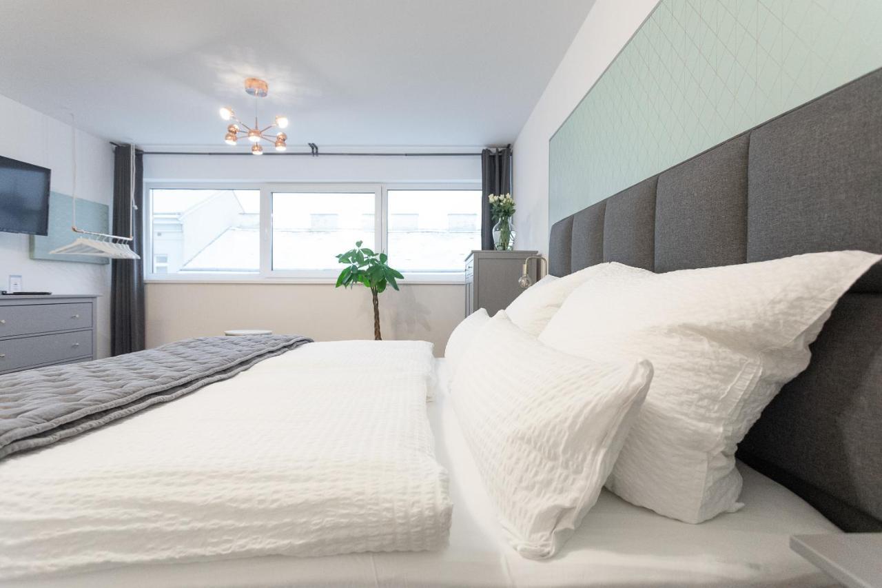 New Luxus Studio - 10Min Centre - Markus Apartment Viyana Dış mekan fotoğraf