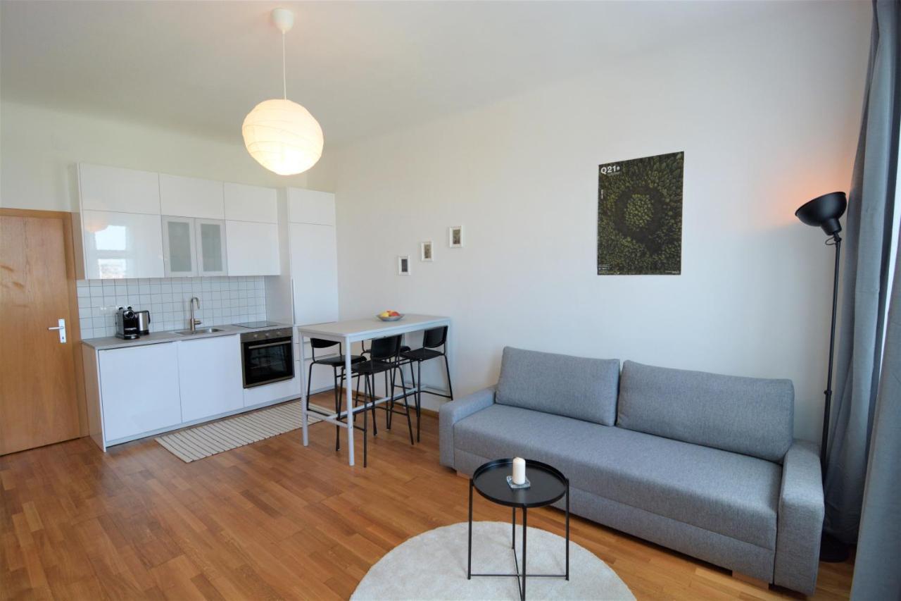 New Luxus Studio - 10Min Centre - Markus Apartment Viyana Dış mekan fotoğraf