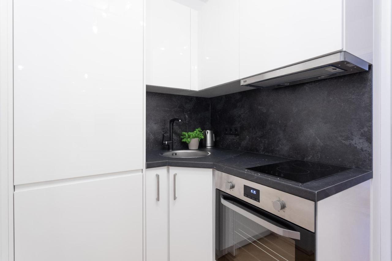 New Luxus Studio - 10Min Centre - Markus Apartment Viyana Dış mekan fotoğraf