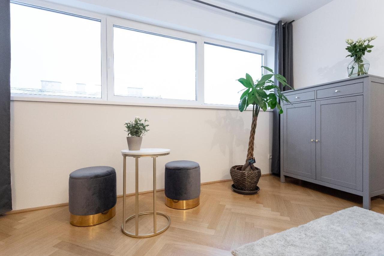 New Luxus Studio - 10Min Centre - Markus Apartment Viyana Dış mekan fotoğraf
