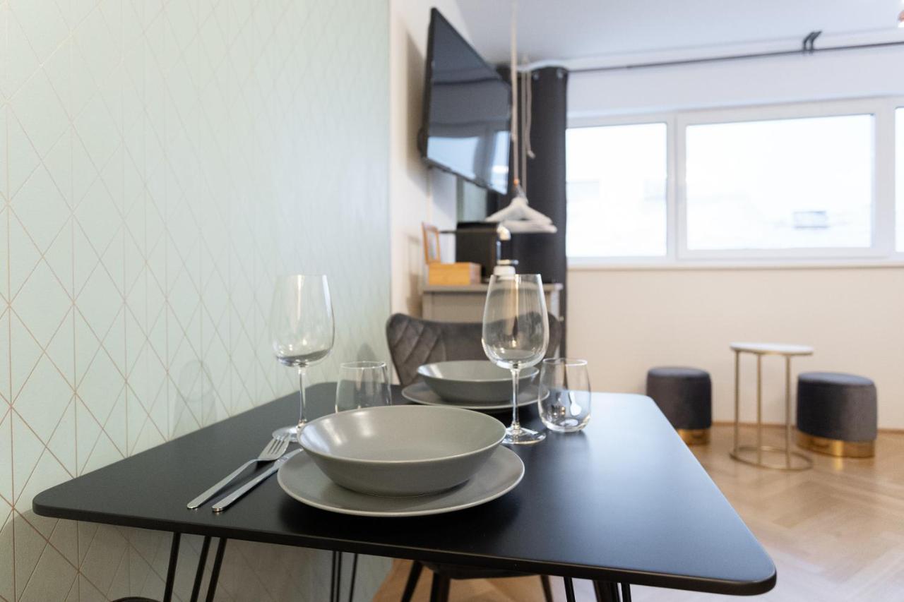 New Luxus Studio - 10Min Centre - Markus Apartment Viyana Dış mekan fotoğraf