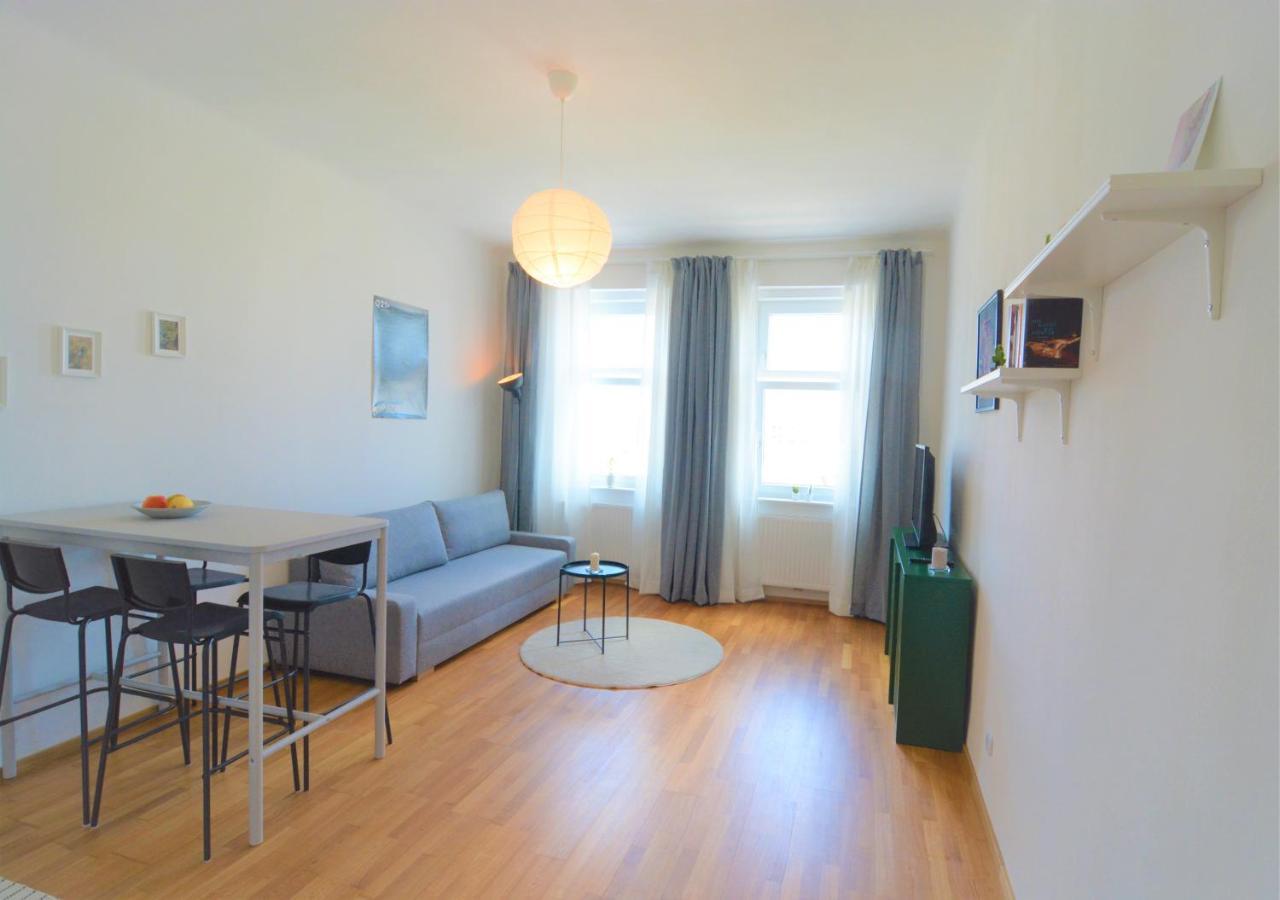 New Luxus Studio - 10Min Centre - Markus Apartment Viyana Dış mekan fotoğraf
